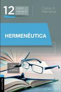Hermenéutica (Tapa Rústica)