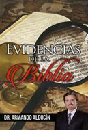 Evidencia de la Biblia (Tapa Rústica)