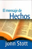 El Mensaje de Hechos (Tapa Rústica)