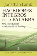 Hacedores Íntegros de la Palabra (Tapa Rústica)