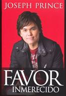 Favor Inmerecido (Tapa Rústica)