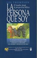 La Persona Que Soy (Tapa Rústica)