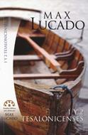 Estudios Bíblicos Para Células -1 y 2 Tesalonicenses (Tapa Rústica)