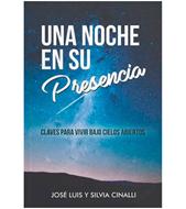 Una Noche en su Presencia (Tapa Rústica)