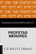 Comentario al Texto Hebreo - Profetas Menores (Tapa Rústica)