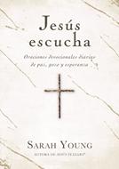 Jesús Escucha (Tapa Rústica)