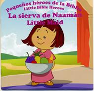 Sierva de Naaman (Tapa Rústica)