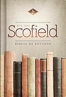 Biblia de Estudio Scofield (Tapa Dura) [Biblia]