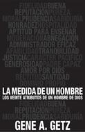 La Medida de un Hombre (Tapa Rústica) [Libro]