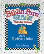 Biblia Para Niños (Tapa Dura) [Libro]