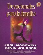 Devocionales Para la Familia (Tapa Rústica) [Libro]