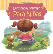 Dios Habla Conmigo Para Niñas (Tapa Suave) [Libro]