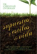 Supuestos y estilos de vida (Tapa Rústica) [Libro]