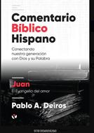 Comentario Bíblico Hispano 2.0 Juan (Tapa Dura)