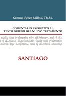 Comentario Exegético del Griego Santiago (Tapa Dura)