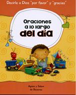 Oraciones a lo Largo del Día (Tapa Rústica)
