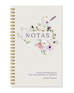 Libreta El Poder de la Mujer que Ora (Tapa Dura)