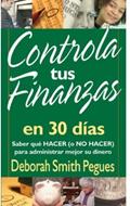 Controla tus Finanzas en 30 Días (Tapa Rústica) [Libro Bolsillo]