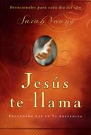 Jesús Te Llama (Tapa Rústica) [Libro]