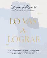 Lo Vas a Lograr (Tapa Rústica)