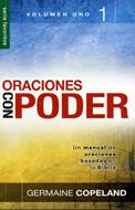 Oraciones Con Poder Vol 1 (Tapa Rústica) [Libro Bolsillo]