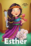 Ester - Libro de Colorear Gigante (Tapa Rústica)