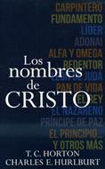 Los Nombres de Cristo (Tapa Rústica)