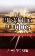 La Búsqueda de Dios (Tapa Rústica) [Libro Bolsillo]