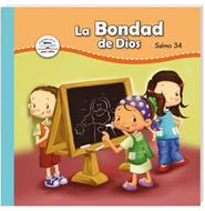 La Bondad de Dios - Salmo 34 (Tapa Rústica)