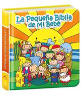La Pequeña Biblia de mi Bebe (Tapa Dura)