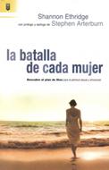 Batalla de Cada Mujer (Tapa Rústica)