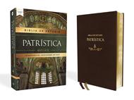 RVR Biblia de Estudio Patrística (Tapa Suave)