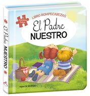 El Padre Nuestro - Libro rompecabezas (Tapa Dura)