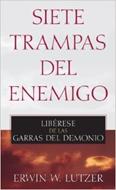 Siete Trampas Del Enemigo (Tapa Rústica) [Libro Bolsillo]