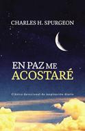 En Paz me Acostaré (Tapa Rústica) [Libro]