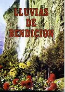 Himnario Lluvias De Bendición (Rústica) [Himnario]