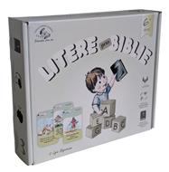 LITERE prin BIBLIE