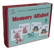 MEMORY ALFABET- Joc