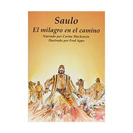 Saulo, Milagro en el Camino (Tapa Rústica)