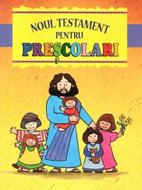 Noul Testament pentru preşcolari (Paperback)
