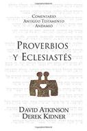 Comentario Andamio Antiguo Testamento - Proverbios y Eclesiastes
