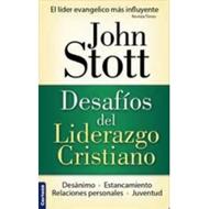 Desafíos del Liderazgo Cristiano (Bolsillo) (Tapa Rústica) [Libro Bolsillo]