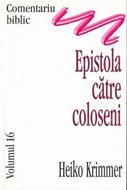 Comentariu Biblic, vol. 16 Epistola către Coloseni (HB)