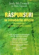 Răspunsuri la întrebările dificile ale scepticilor