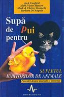 Supă de pui pentru sufletul iubitorilor de animale (SC)