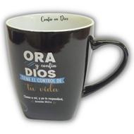 Taza Para Él (Cerámica) [Miscelánea]