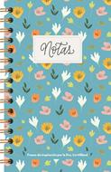 Libreta «La temporada más feliz de mi vida» (Tapa Dura, Argollada)