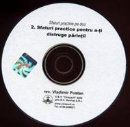 Sfaturi practice pe dos, vol. 2 - Sfaturi practice pentru a-ţi distruge relaţia cu părinţii (plic hartie)