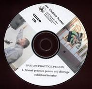 Sfaturi practice pe dos, vol. 4 - Sfaturi practice pentru a-ţi distruge echilibrul interior (plic hartie)