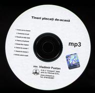Tineri plecaţi de acasă (plic hartie)